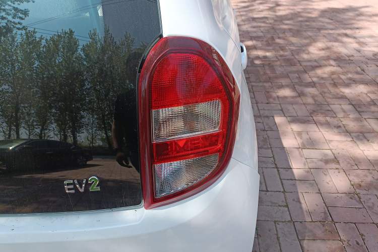 Used JMEV Xiao Qilin 2024 201km Comfort Version Right Rear Taillight