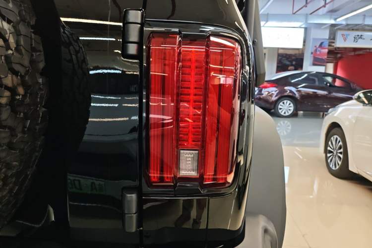 Used Tank 300 2023 2.0T Iron Rider 02