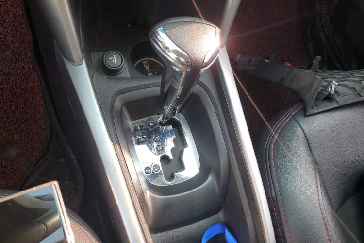 Used Citroen C3-XR 2015 1.6L Automatic Pioneer Model
