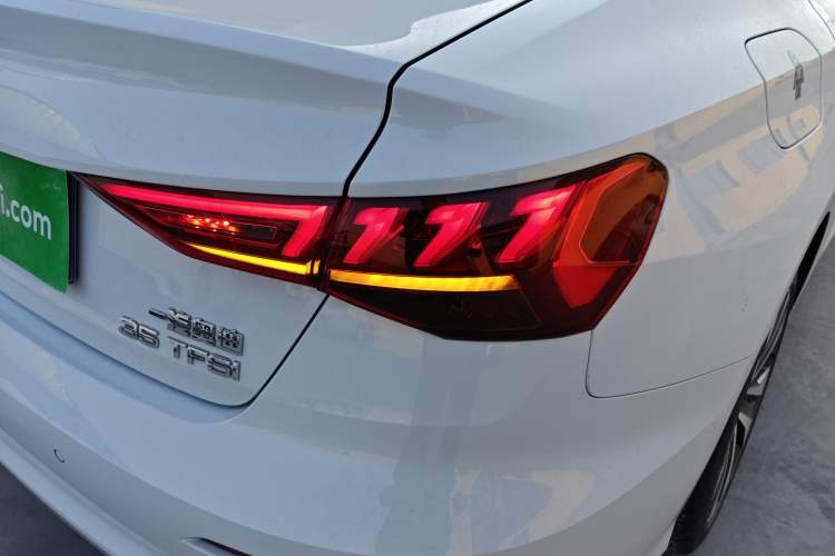 Used Audi A3 2021 A3L Limousine 35 TFSI Ambition Style Edition