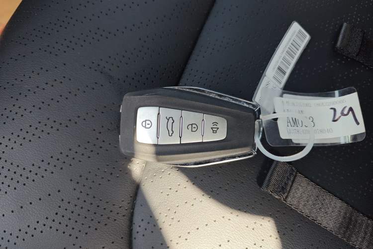 Used Geely Auto Emgrand 2023 4th Generation Champion Edition 1.5L CVT Prestige Model