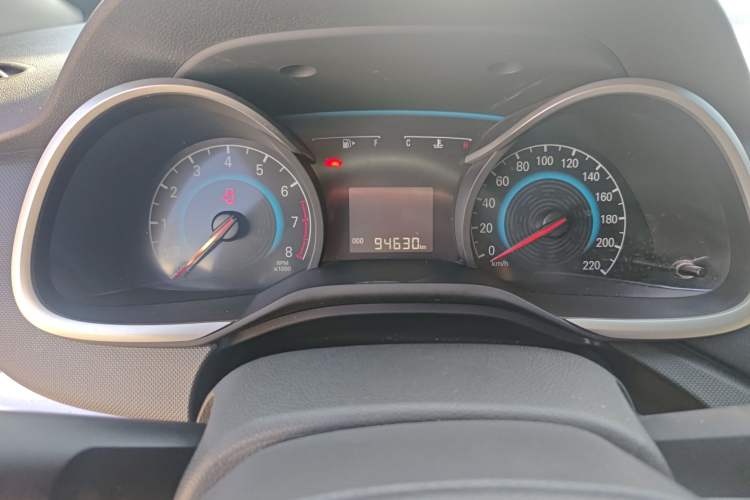 Used Chevrolet Cavalier 2019 320 Automatic Enjoyment with Sunroof
