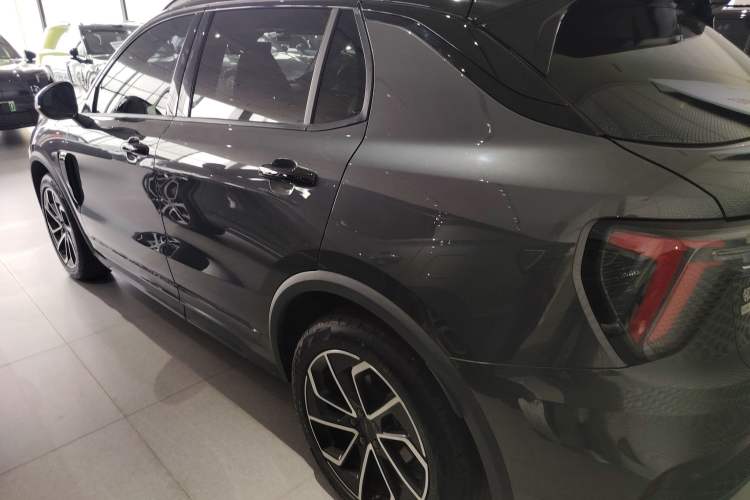 Used Lynk & Co 01 EM-P 2023 1.5TD EM-P PM
