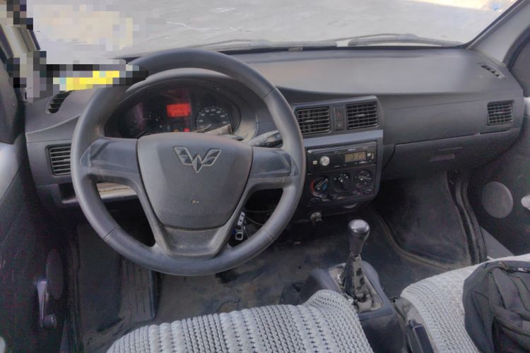 Used Wuling Rongguang 2012 1.2L Extended Basic Version LJY