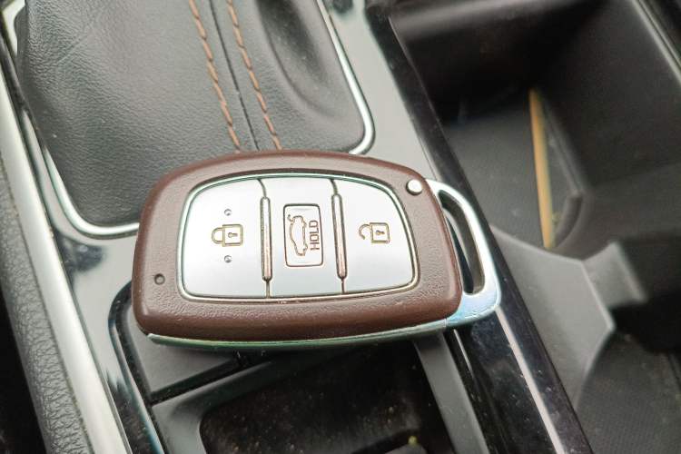 Used Hyundai Sonata 2018 Model 1.6T GLS Smart Version China VI
