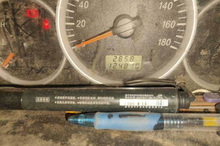 Used Dongfeng Xiaokang K07S 2016 1.0L Practical Version AF10-12