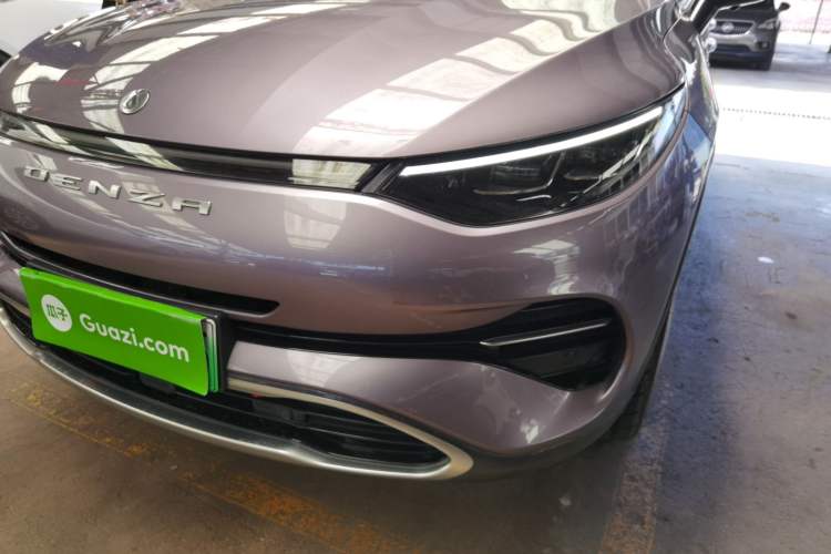 Used Denza X 2020 PHEV Flagship Edition
