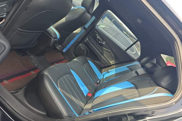 Used GAC Trumpchi EMPOW 2023 270T DCT J15 Version