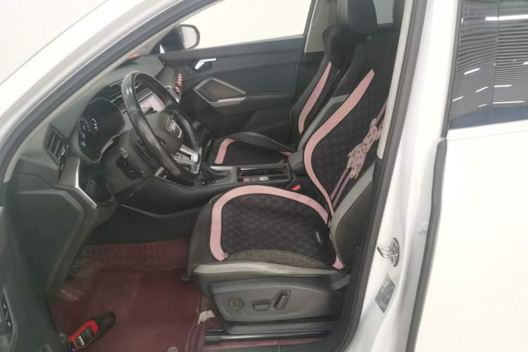 Used Audi Q3 2021 35 TFSI Fashion Dynamic Model
