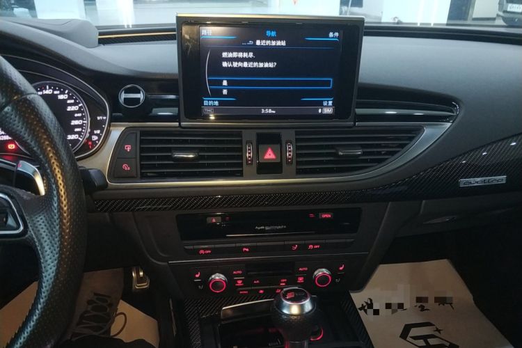 Used Audi RS 7 2016 RS 7 4.0T Sportback