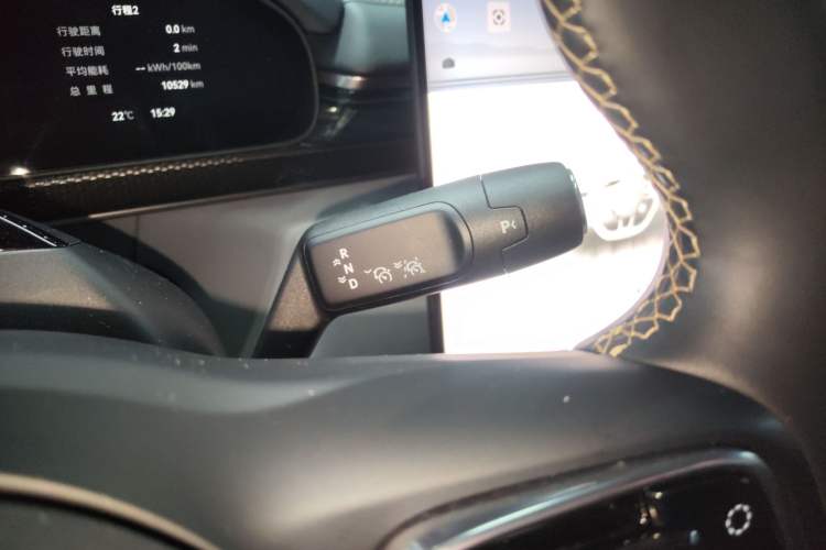 Used Zeekr 7X 2025 100 kWh Long-Range Rear-Wheel Drive with Intelligent Driving Features