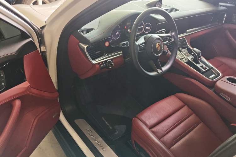 Used Porsche Panamera 2022 Panamera 2.9T