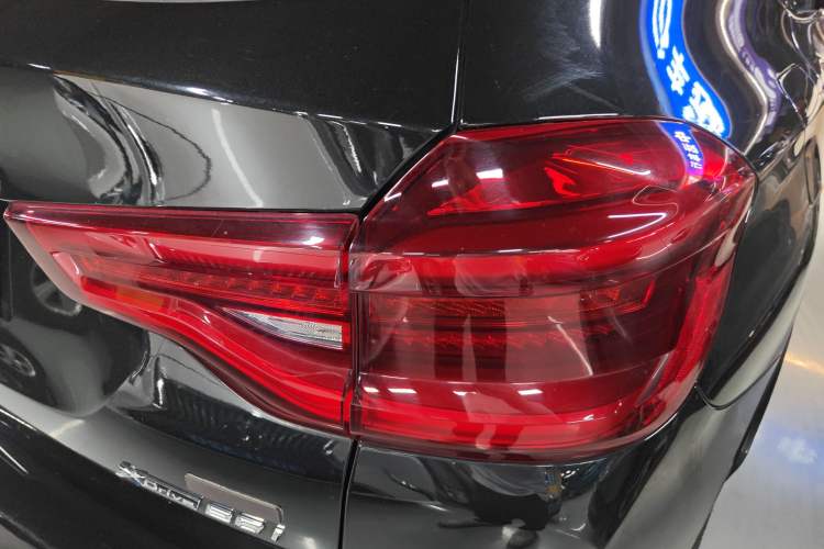 Used BMW X3 2018 xDrive28i M Sport Package China VI
