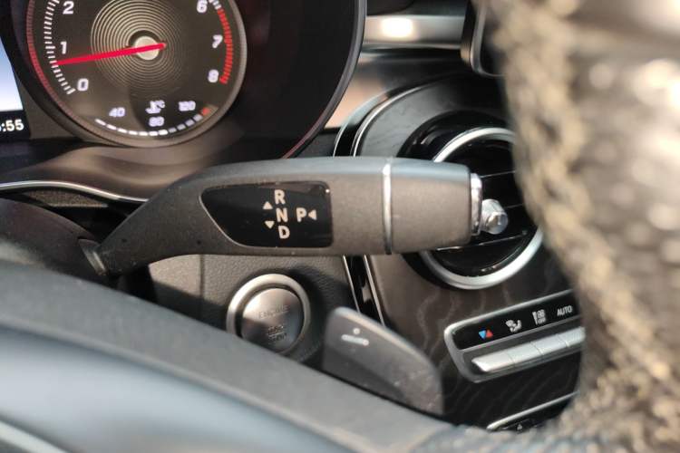 Used Mercedes-Benz C-Class 2015 C 200 L Sport Edition