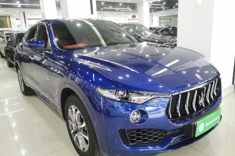 Used Maserati Levante 2016 3.0T S Standard Model Exterior 1