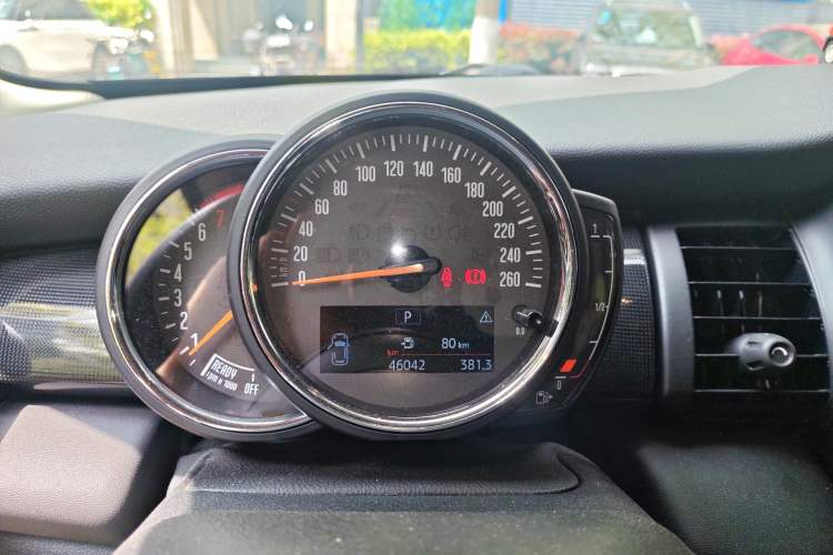 Used MINI 2019 2.0T COOPER S Artist Instrument Cluster