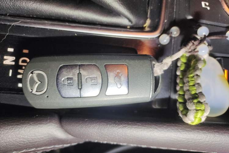 Used Mazda Atenza 2018 2.0L Blue Sky Luxury Edition China V Standard
