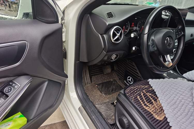 Used Mercedes-Benz A-Class 2017 A 200 Dynamic Edition