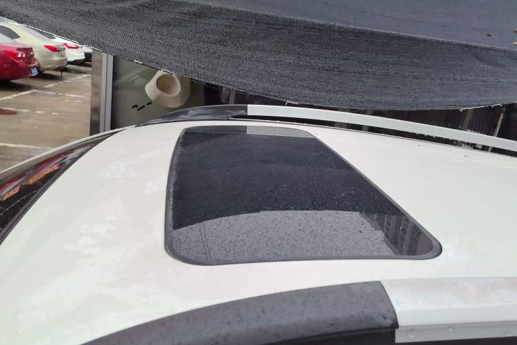 Used Baojun 560 2016 1.8L Manual Luxury Edition
