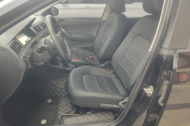 Used Volkswagen Santana 2018 1.5L Automatic Fashion Edition
