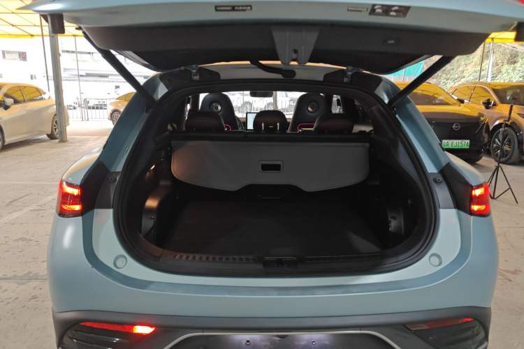 Used smart #3 2023 Pulse Four-Wheel Drive Edition
