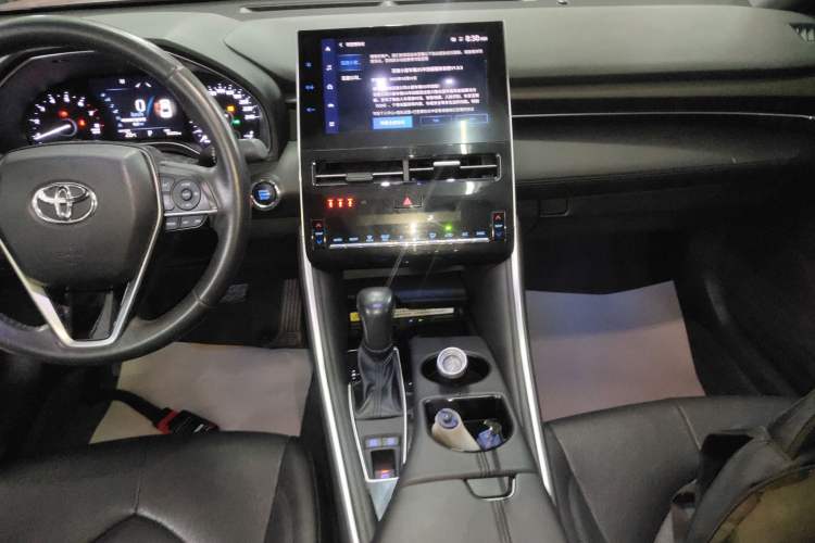 Used Toyota Avalon 2023 2.0L Luxury Edition
