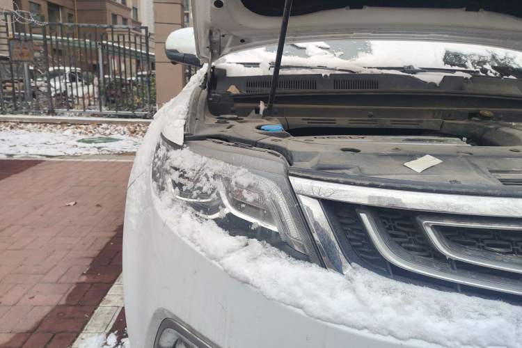 Used Geely Auto Emgrand X7 Sport 2016 1.8TD Automatic Smart Model