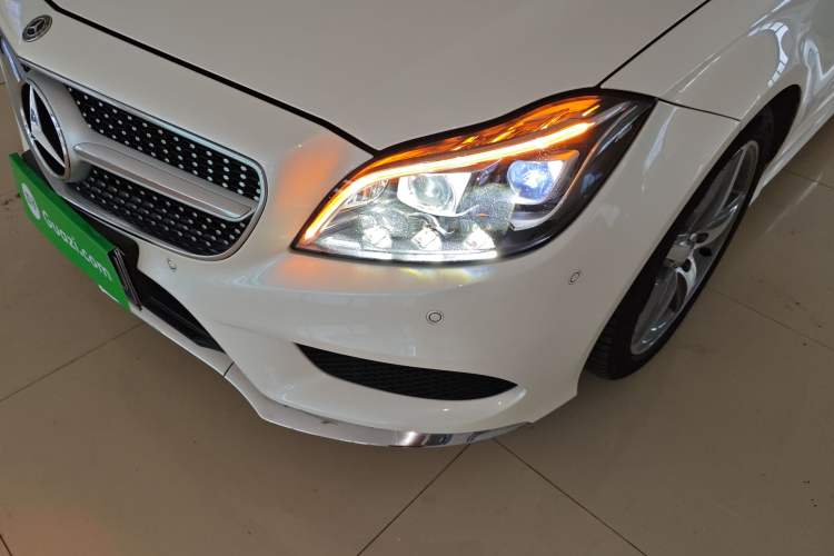 Used Mercedes-Benz CLS 2017 CLS 260 Elegant Edition