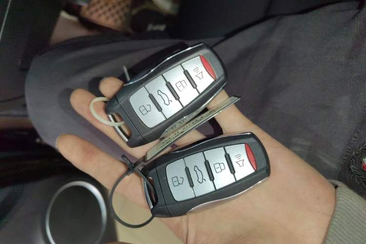 Used Haval M6 2018 1.5T Manual Two-Wheel Drive Elite Model
