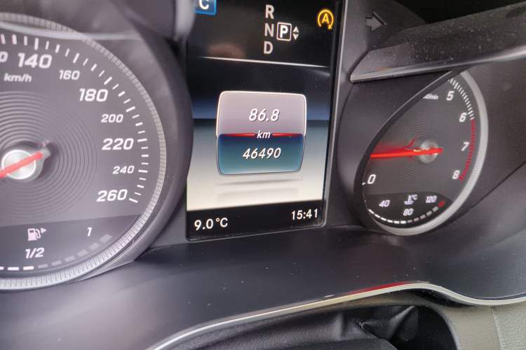 Used Mercedes-Benz C-Class 2015 C 260 L Sport Edition