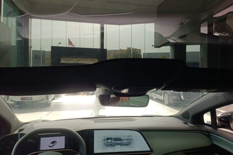 Used Hongqi EH7 2024 820 Pro Headliner