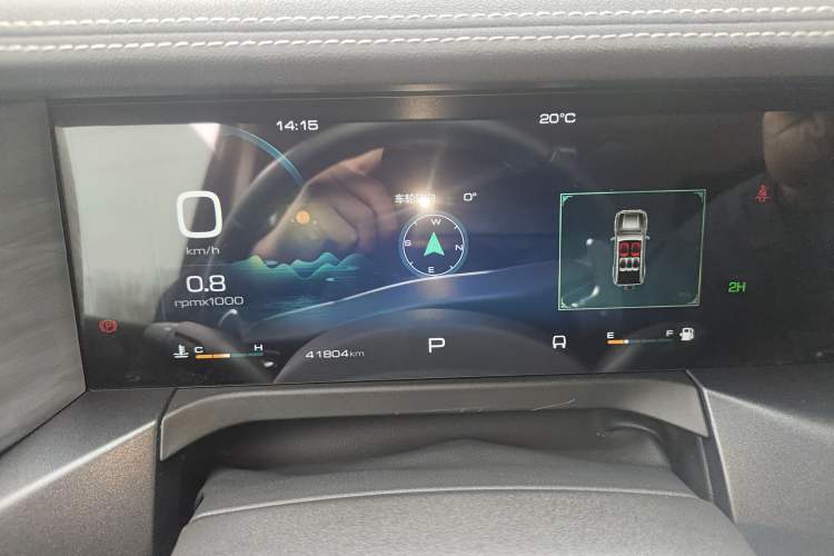 Used Tank 300 2021 Off-Road Edition 2.0T Conqueror
