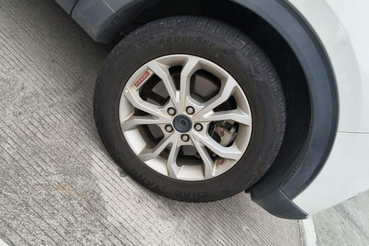 Used Haval H2s 2017 Red Label 1.5T Manual Comfort Model