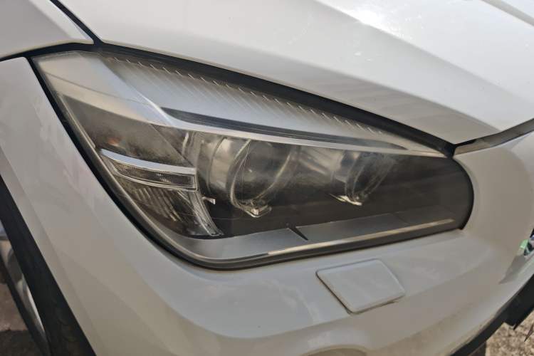 Used BMW X1 2013 sDrive18i Leading Model
