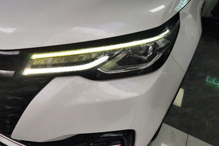 Used Changan CS55PLUS 2022 Blue Whale Edition 1.5T DCT Luxury Model