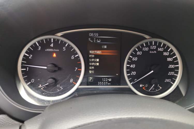 Used Nissan Tiida 2021 1.6L CVT Smart Drive Edition Instrument Cluster