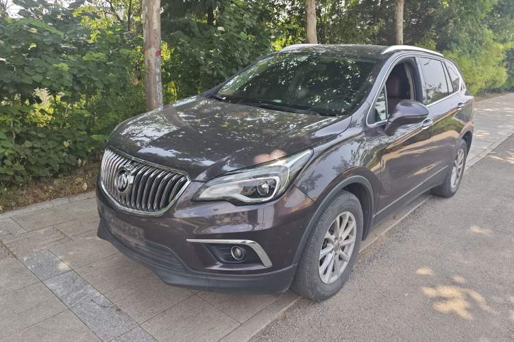 Used Buick Envision 2016 20T Two-Wheel-Drive Elite Model