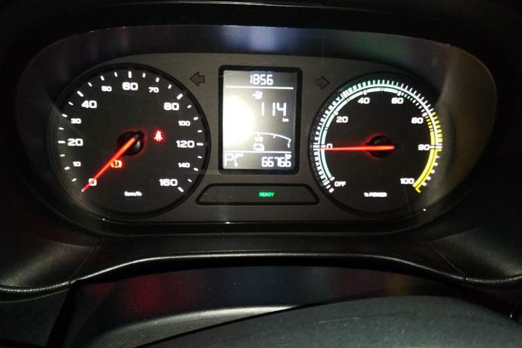 Used Roewe Clever 2021 302km All-Round Version