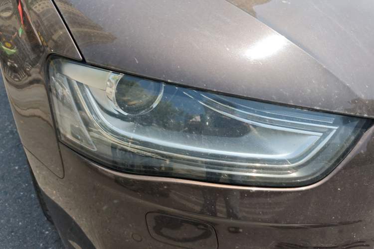 Used Audi A4L 2015 35 TFSI Automatic Standard Model