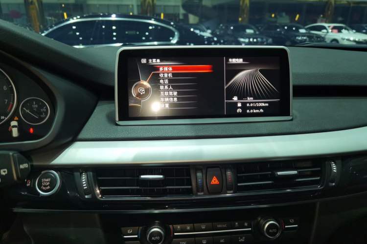 Used BMW X5 (Parallel Import) 2016 xDrive35i Base Model Middle East
