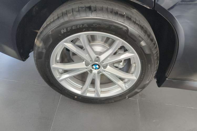 Used BMW X3 2025 Model, Facelifted xDrive25L Luxury Package