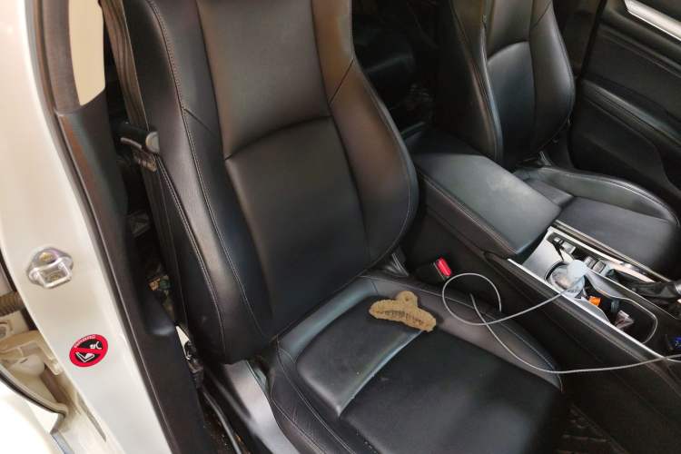 Used Honda Accord 2018 260TURBO Luxury Edition China VI