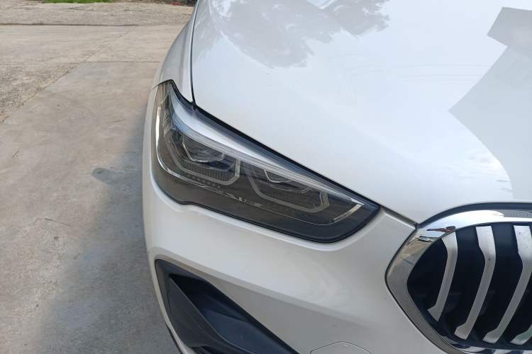 Used BMW X1 2020 sDrive25Li Leading Model
