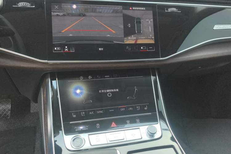 Used Audi Q7 2024 55 TFSI quattro S line Sport model
