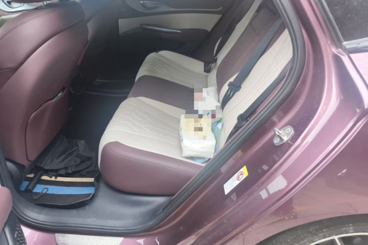 Used BYD Seal 2023 DM-i 1.5T 121km Flagship Model
