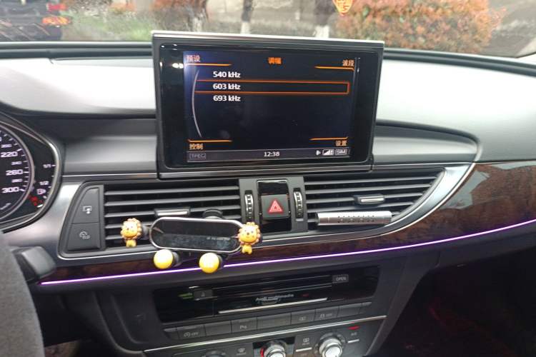 Used Audi A6L 2018 30th Anniversary Edition TFSI Trendy Model