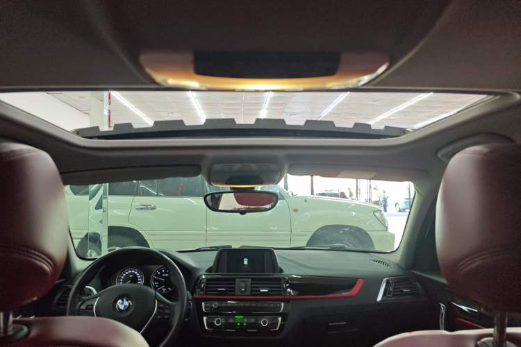 Used BMW 1 Series 2018 118i Sport Design Package