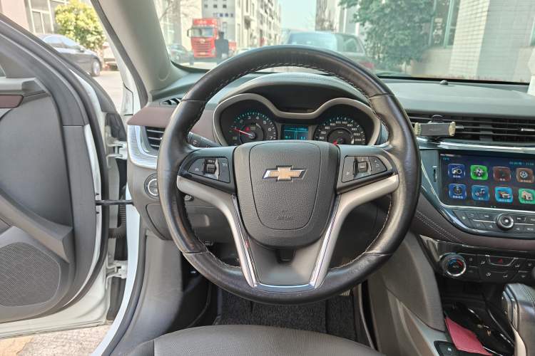 Used Chevrolet Malibu 2017 1.5T Automatic Luxury Edition