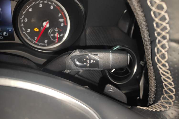 Used Mercedes-Benz GLA 2017 GLA 220 4MATIC Fashion Model