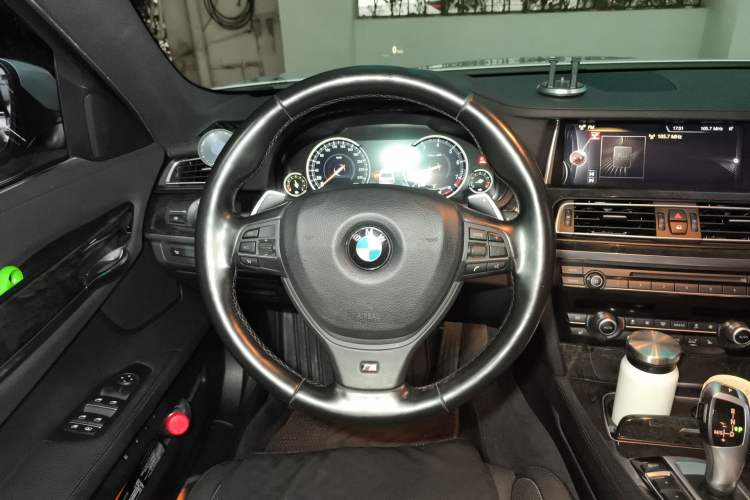 Used BMW 7 Series 2013 740Li xDrive
